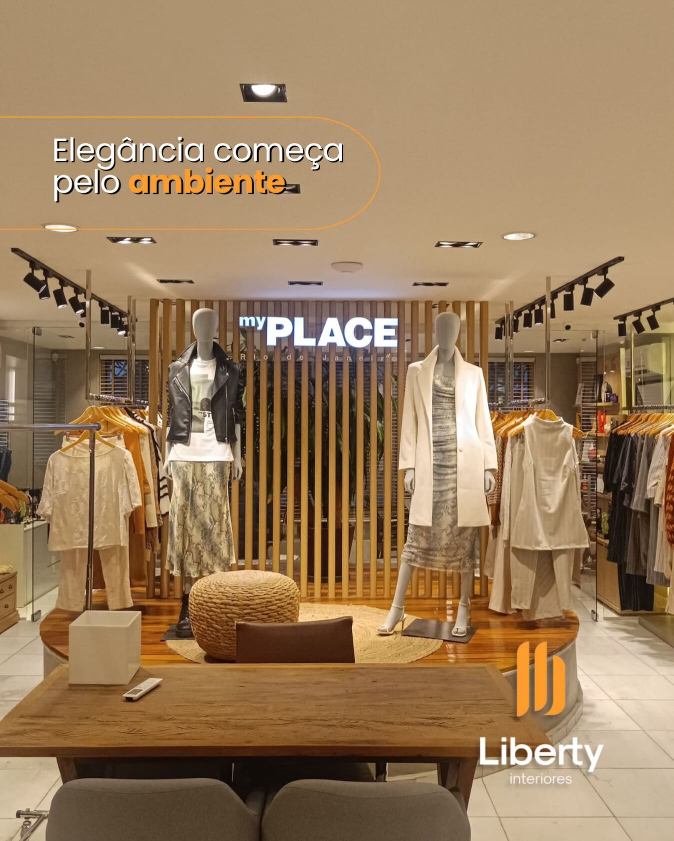 Como o ambiente da loja influencia a experiência do cliente e valoriza